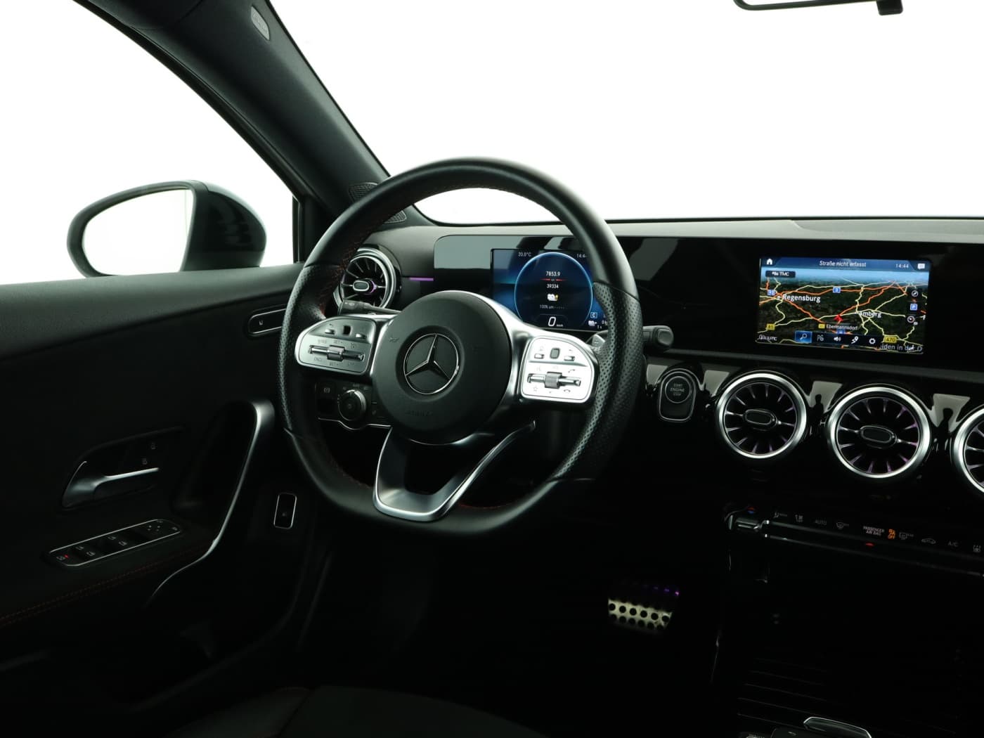 Mercedes-Benz A 250 e Bild 10