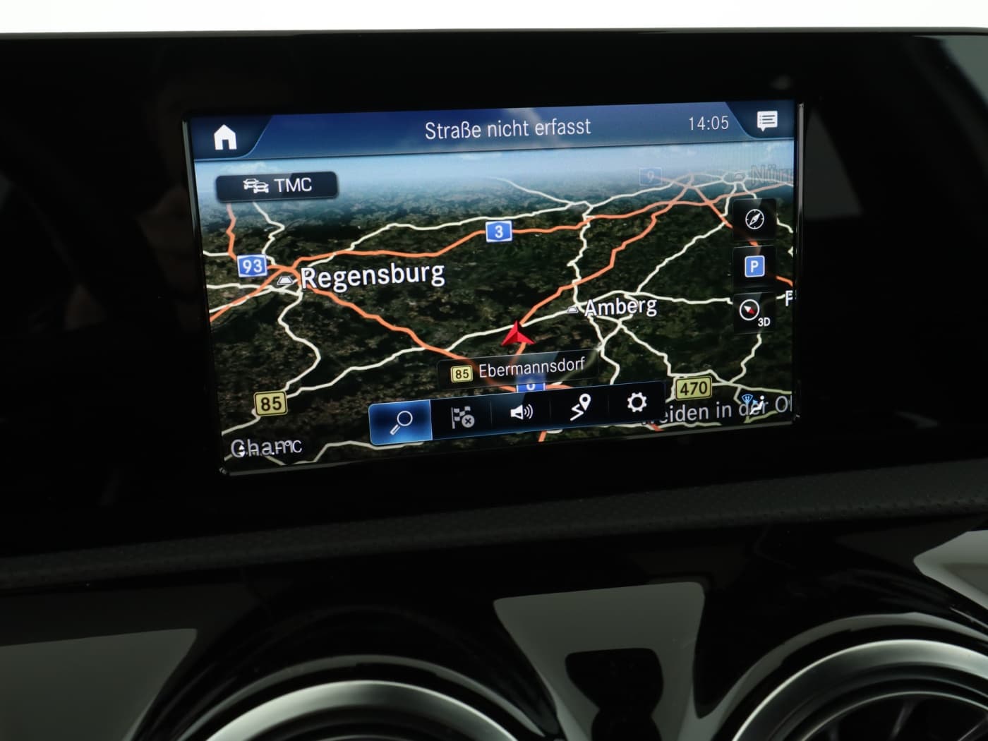 Mercedes-Benz A 250 e Bild 13