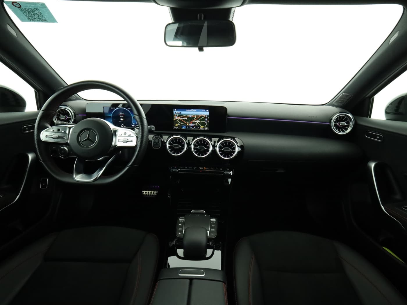 Mercedes-Benz A 250 e Bild 19