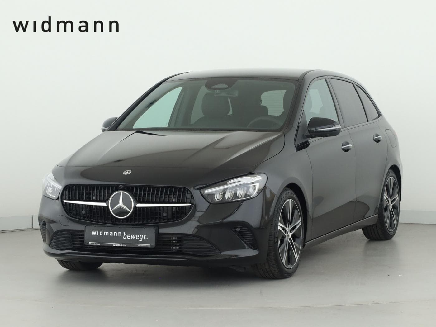 Mercedes-Benz B 200 d Bild 1