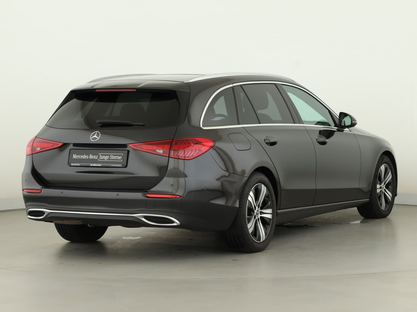 Mercedes-Benz C 200 d T Bild 2