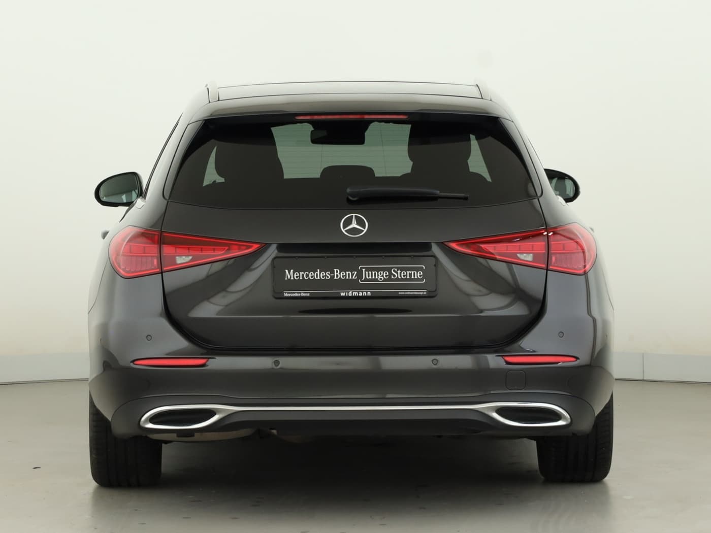 Mercedes-Benz C 200 d T Bild 4