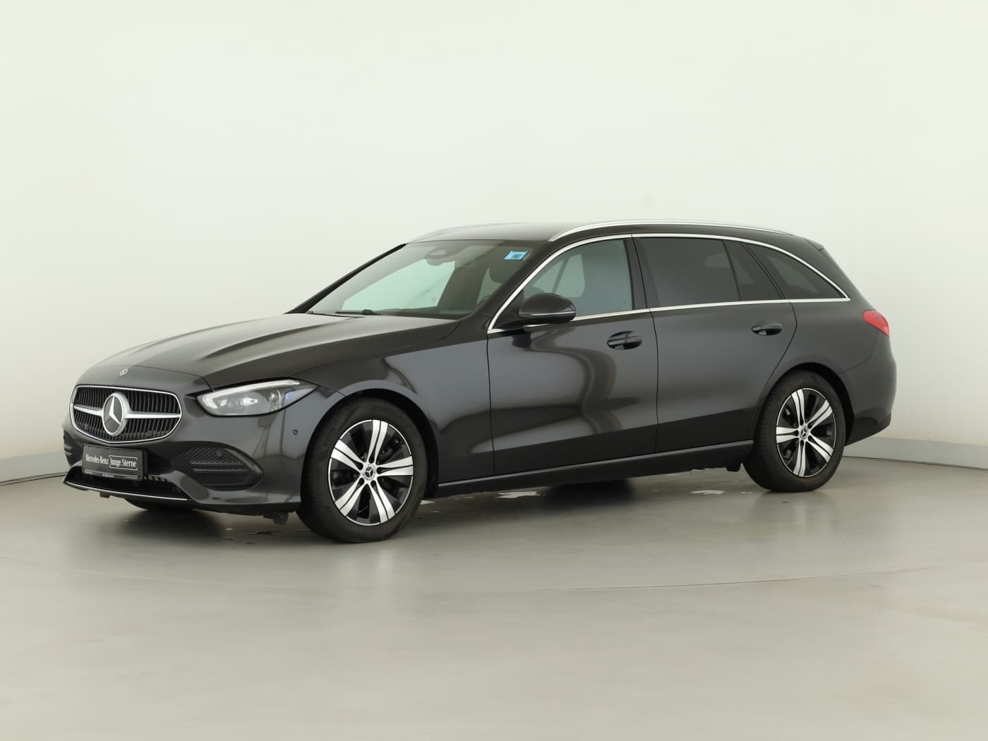 Mercedes-Benz C 200 d T Bild 5