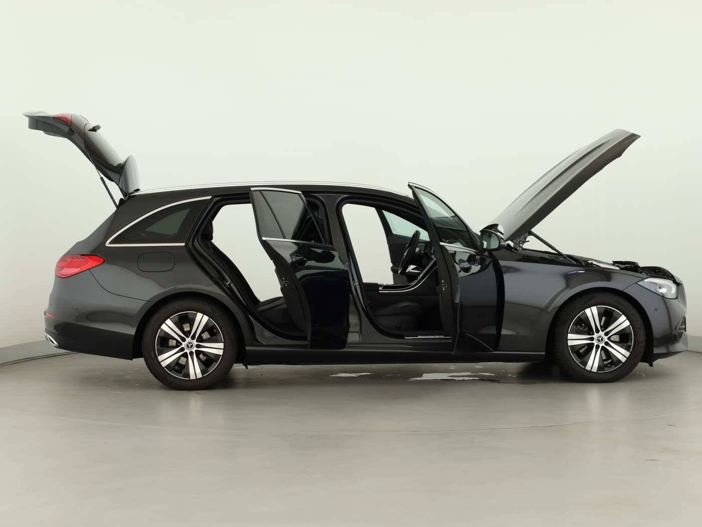 Mercedes-Benz C 200 d T Bild 8