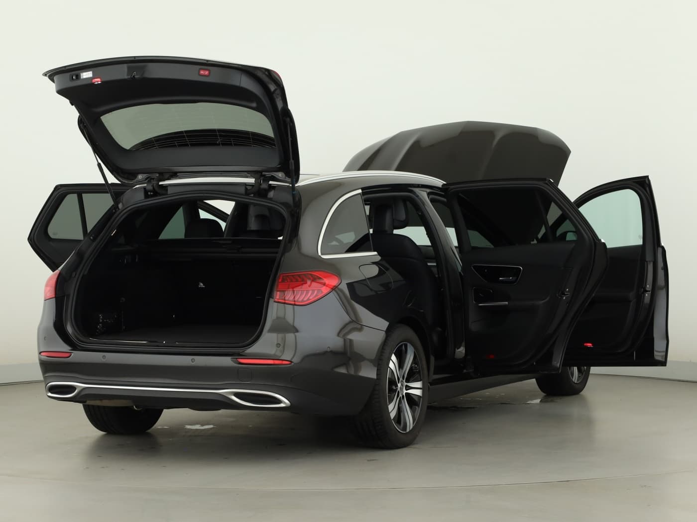 Mercedes-Benz C 200 d T Bild 9