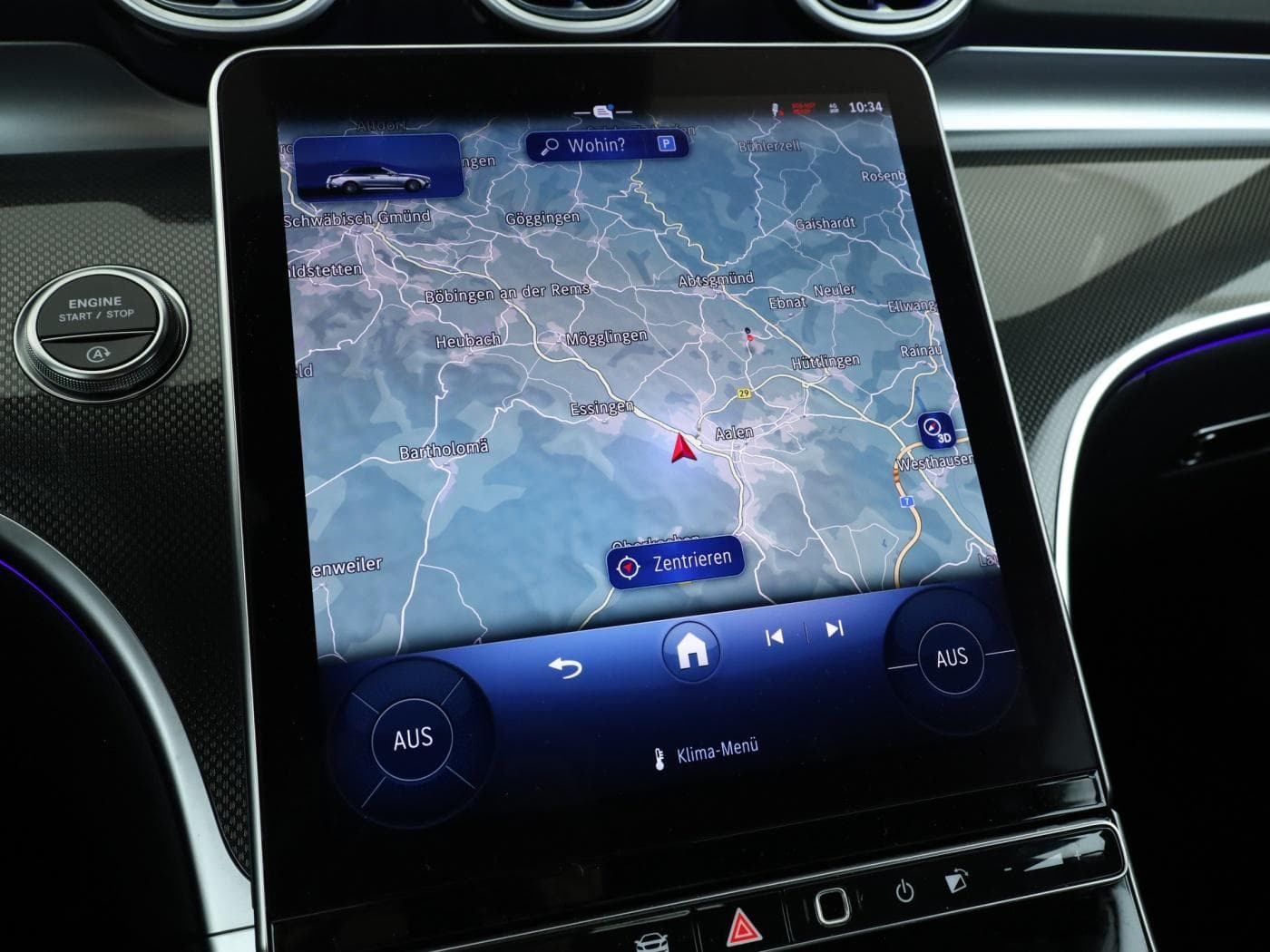 Mercedes-Benz CLE 200 Cabrio Bild 13