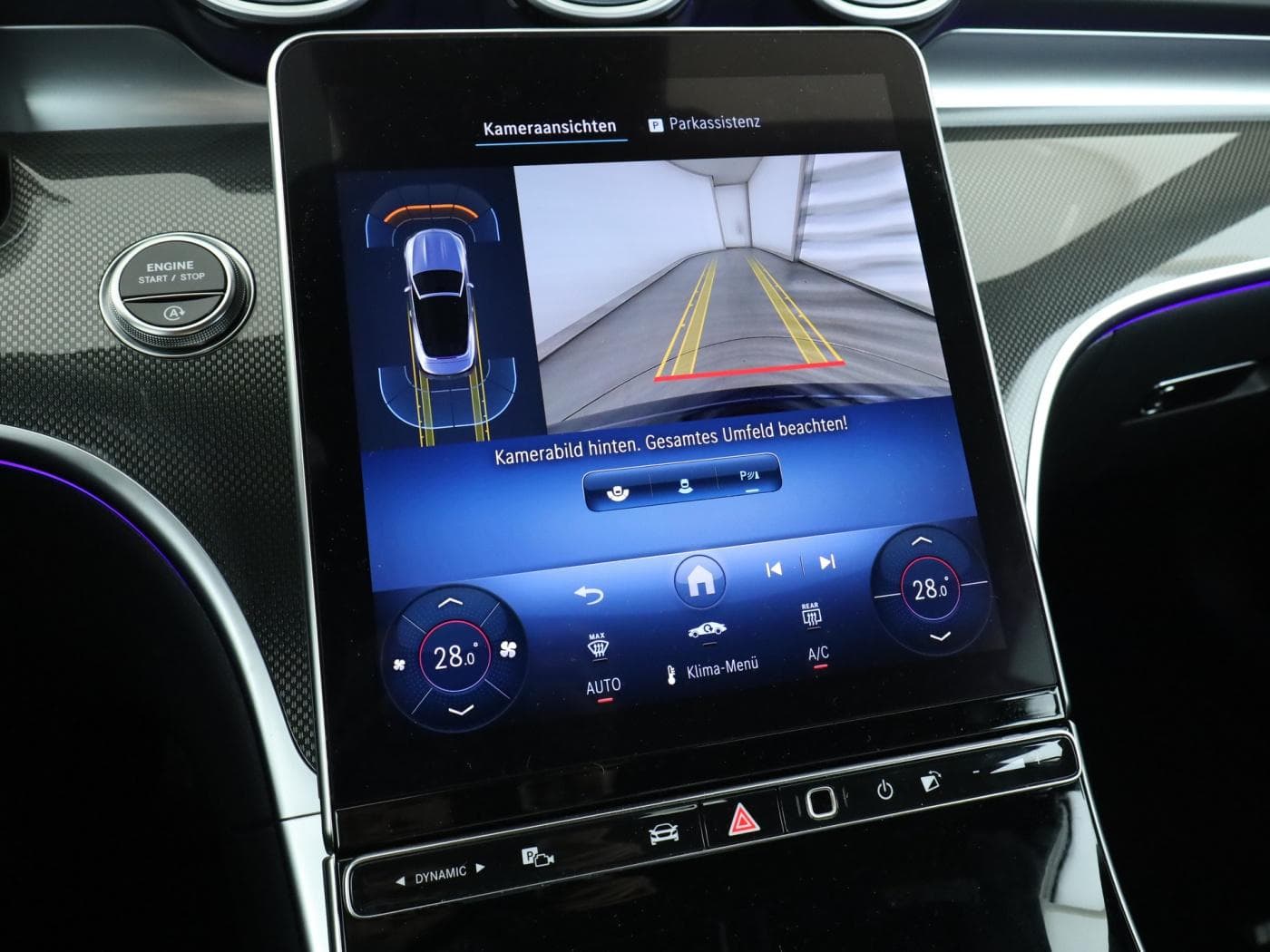 Mercedes-Benz CLE 200 Cabrio Bild 25