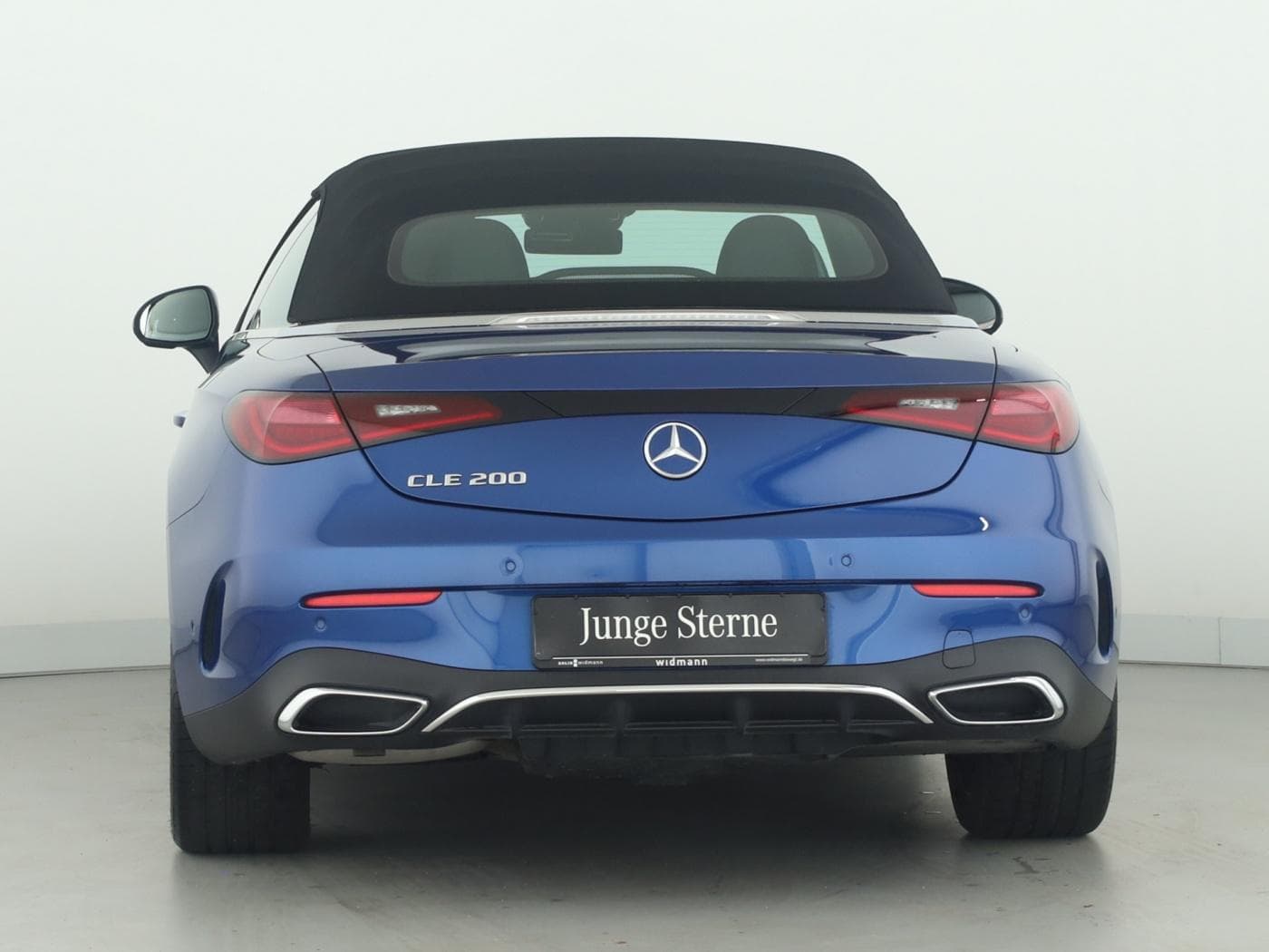 Mercedes-Benz CLE 200 Cabrio Bild 4