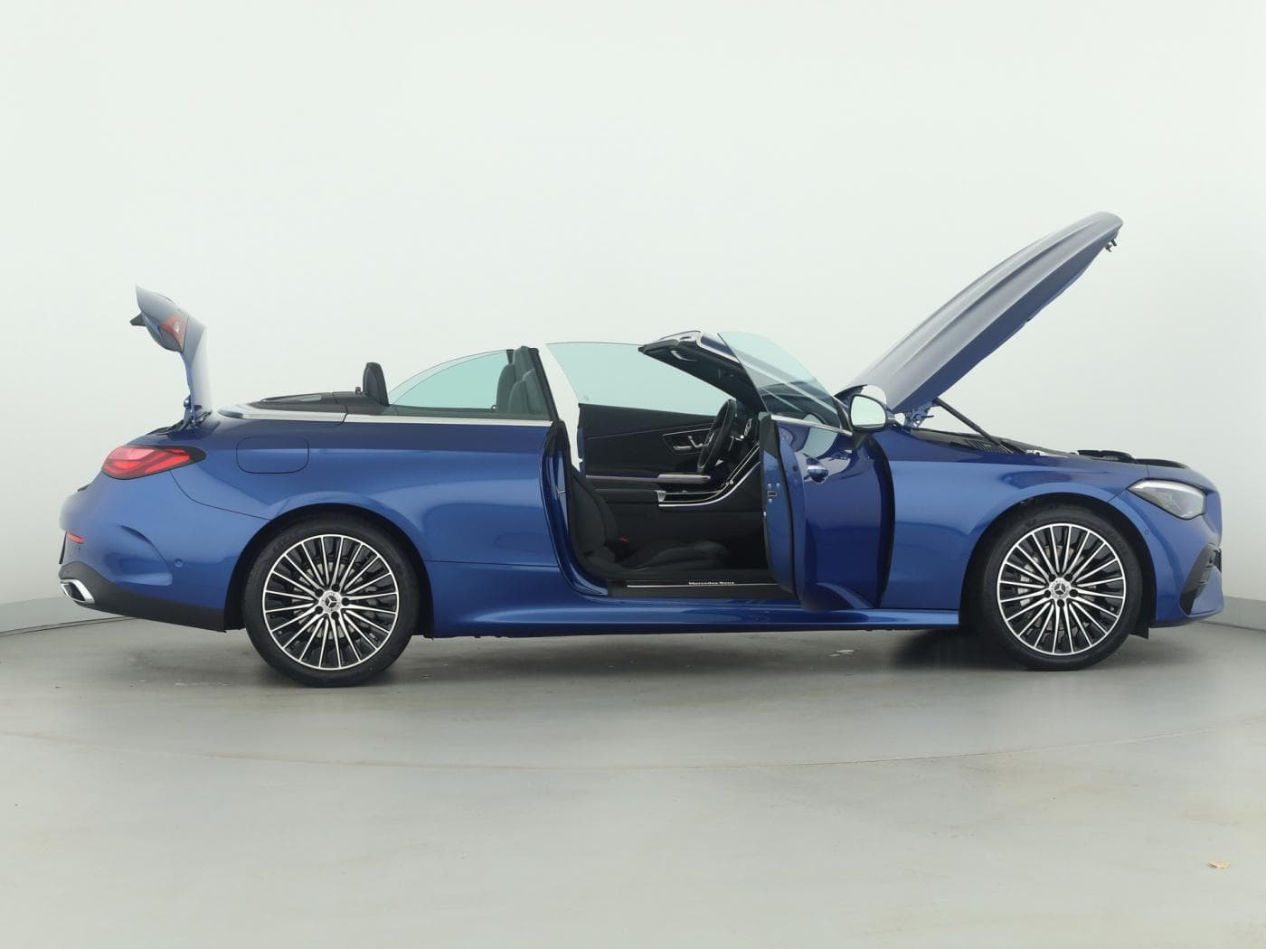 Mercedes-Benz CLE 200 Cabrio Bild 8