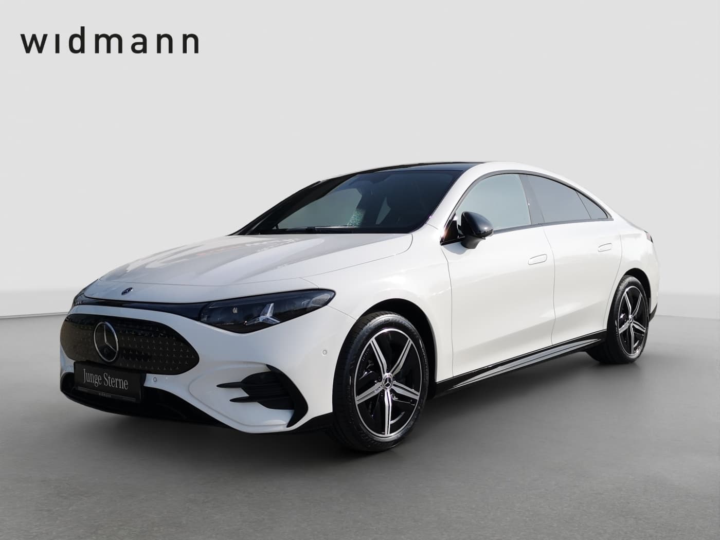 Mercedes-Benz CLA 350 4M EQ