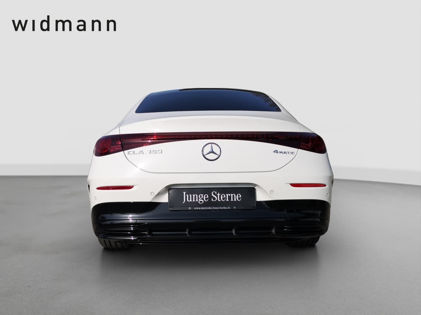 Mercedes-Benz CLA 350 4M EQ Bild 4