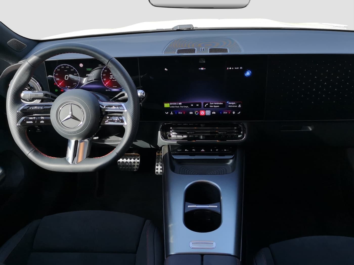 Mercedes-Benz CLA 350 4M EQ Bild 9