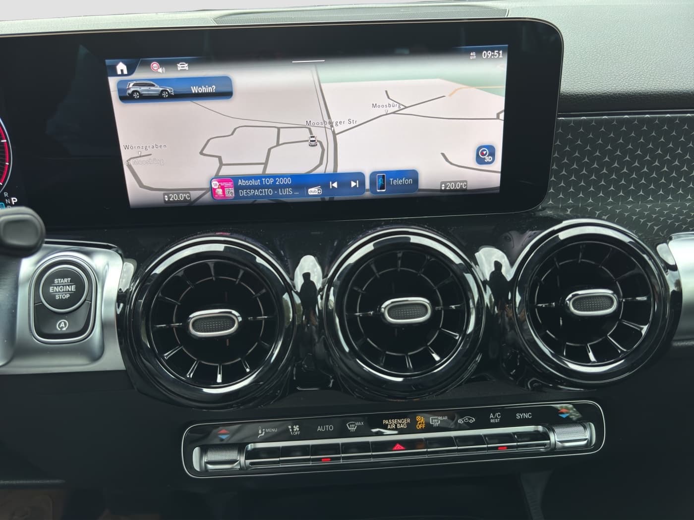 Mercedes-Benz GLB 200 d Bild 12