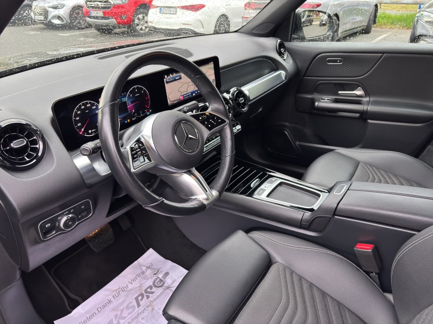 Mercedes-Benz GLB 200 d Bild 20