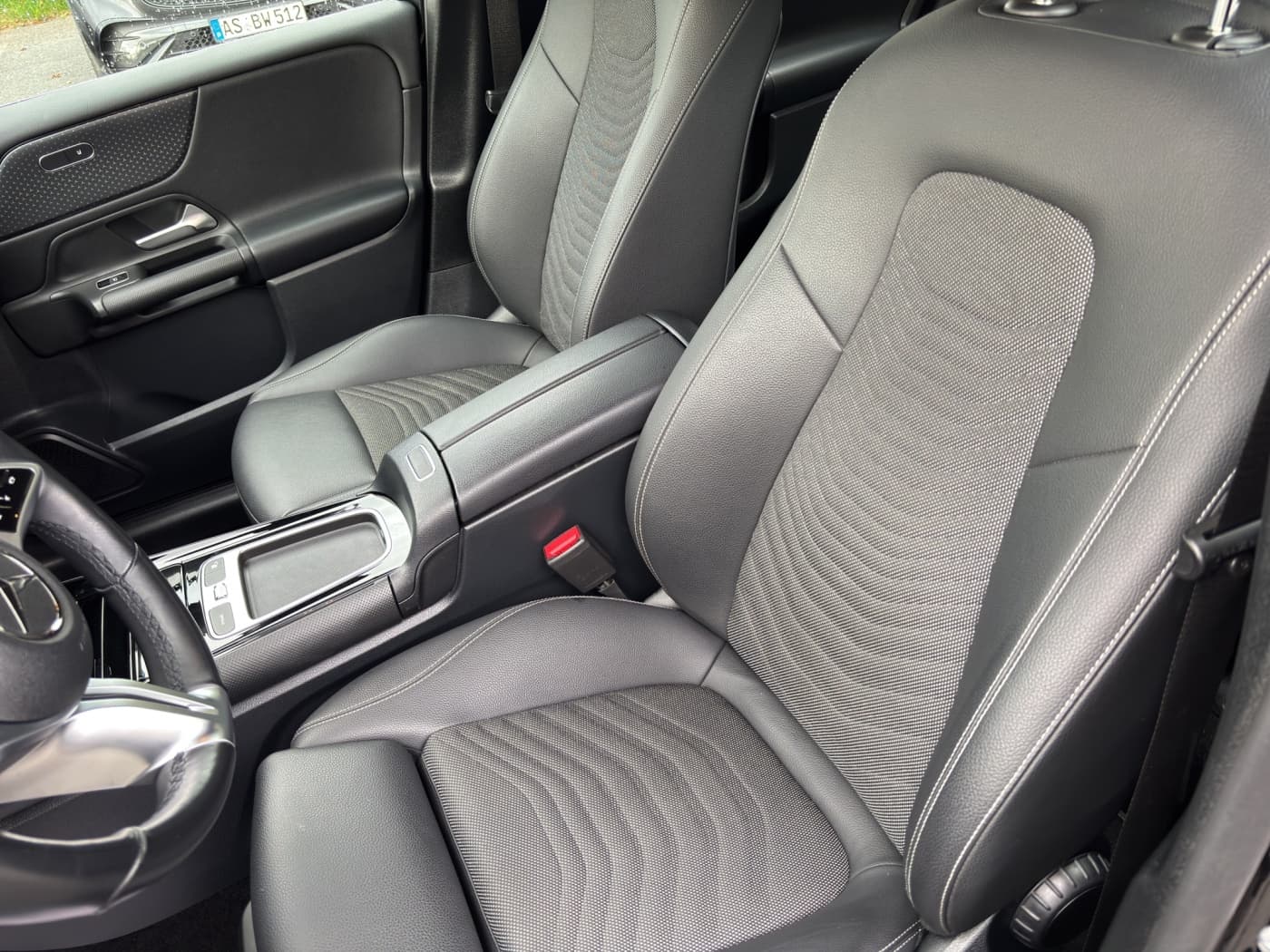 Mercedes-Benz GLB 200 d Bild 21