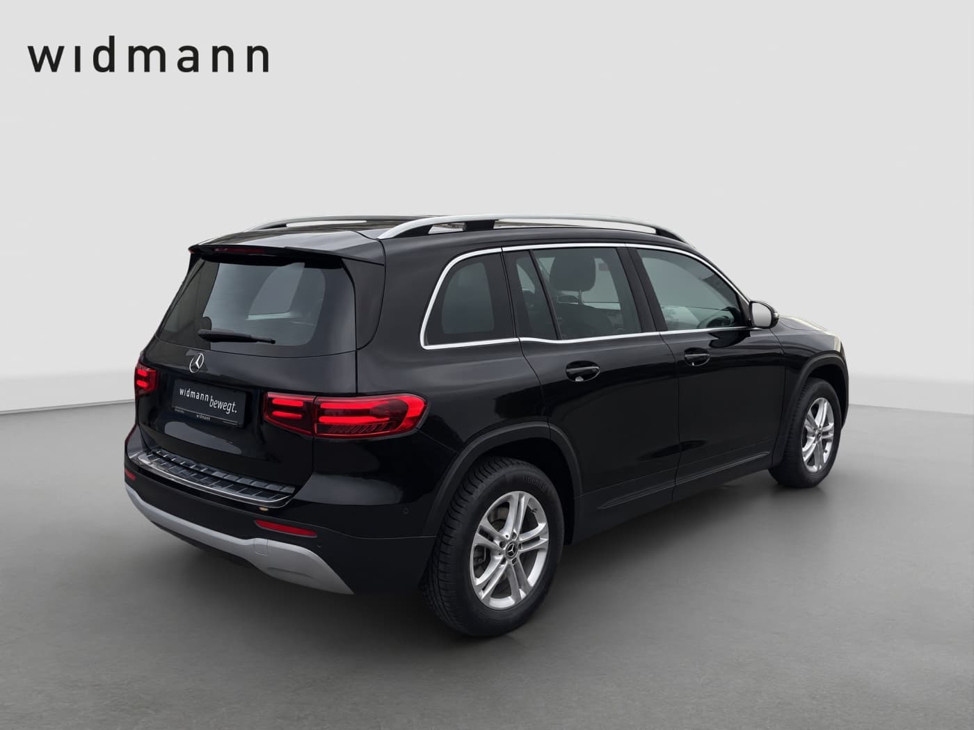 Mercedes-Benz GLB 200 d Bild 3