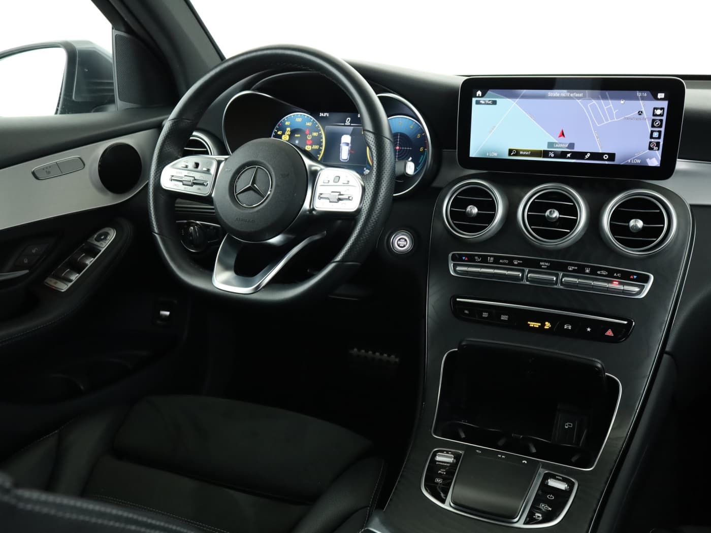 Mercedes-Benz GLC 300 de 4M Bild 10