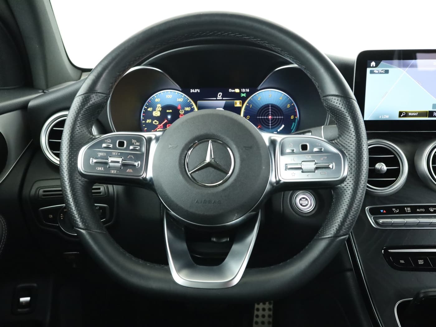 Mercedes-Benz GLC 300 de 4M Bild 11