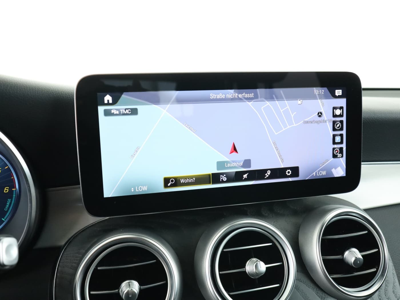 Mercedes-Benz GLC 300 de 4M Bild 13