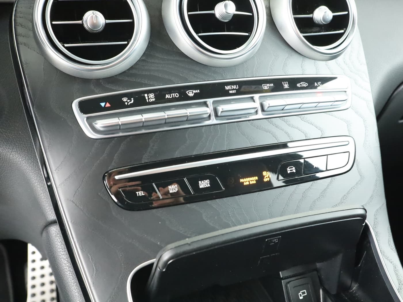 Mercedes-Benz GLC 300 de 4M Bild 14