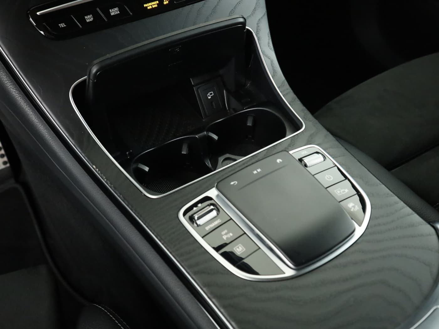 Mercedes-Benz GLC 300 de 4M Bild 15