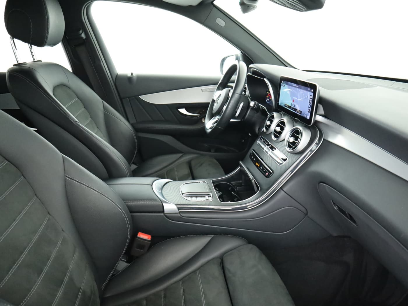 Mercedes-Benz GLC 300 de 4M Bild 17
