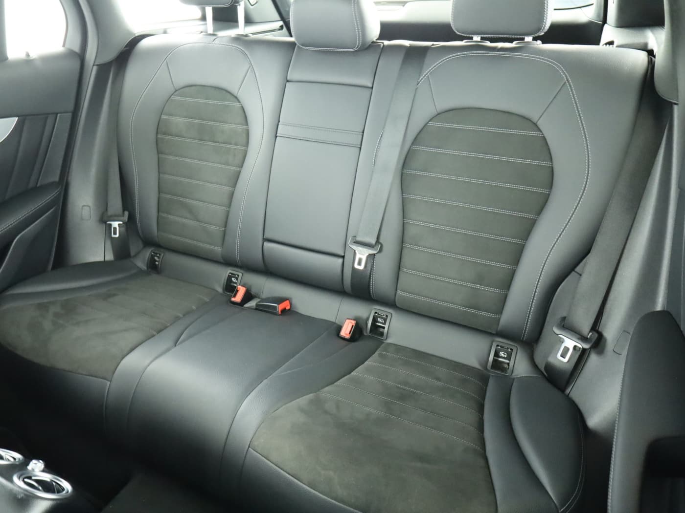 Mercedes-Benz GLC 300 de 4M Bild 18