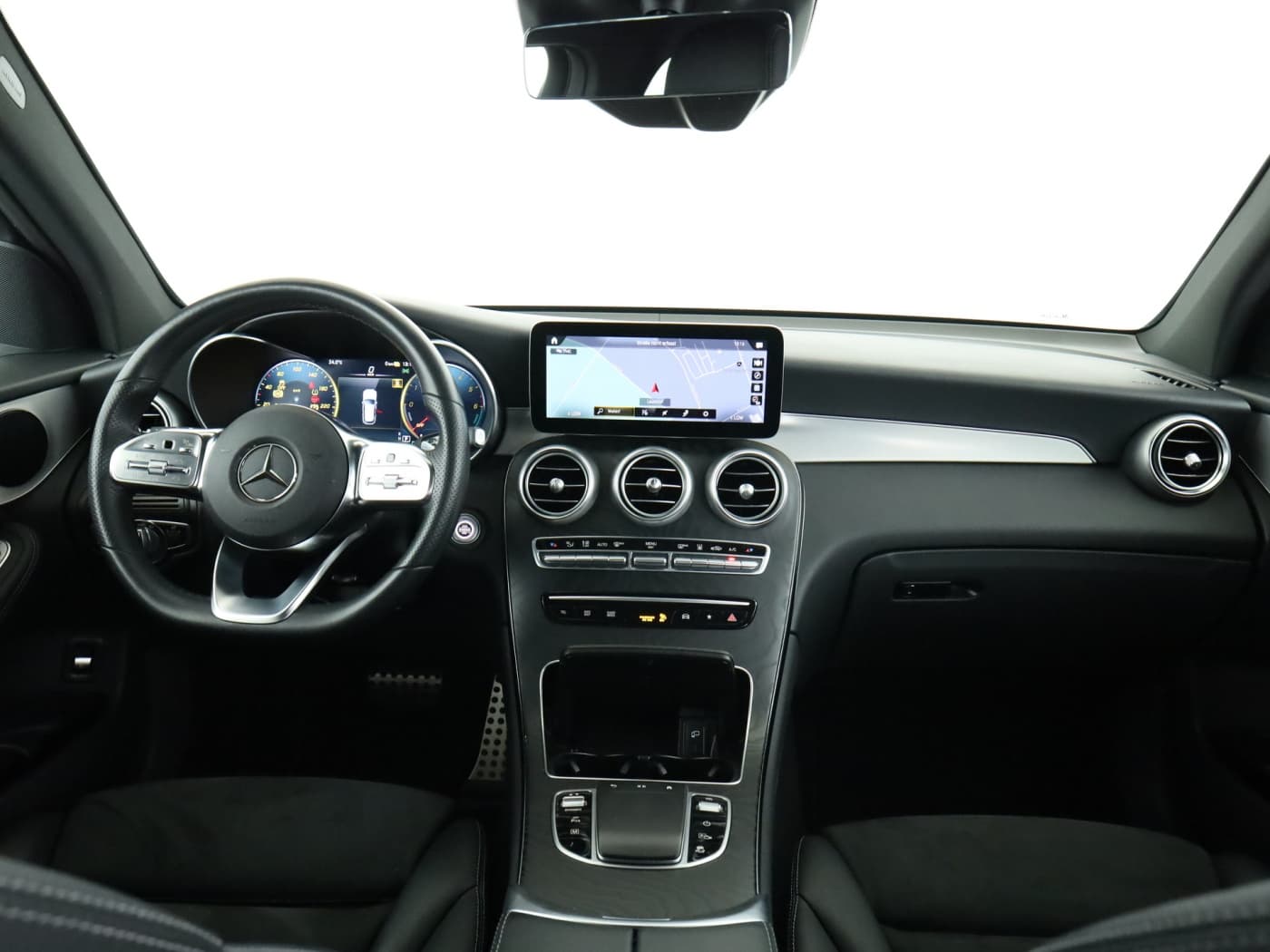 Mercedes-Benz GLC 300 de 4M Bild 19