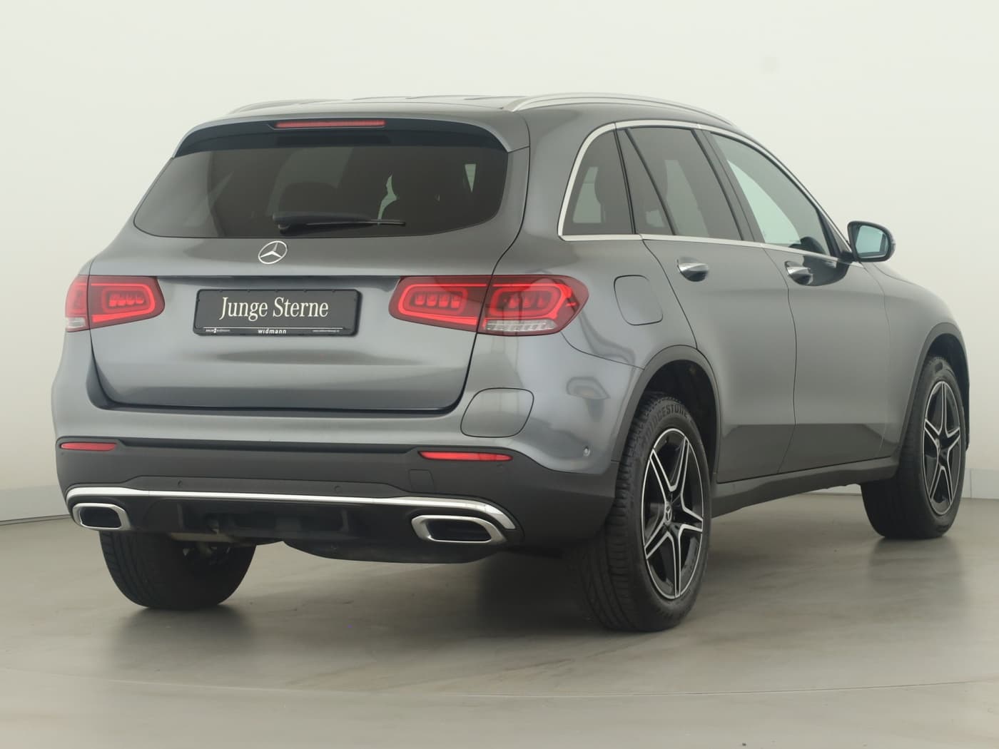 Mercedes-Benz GLC 300 de 4M Bild 2