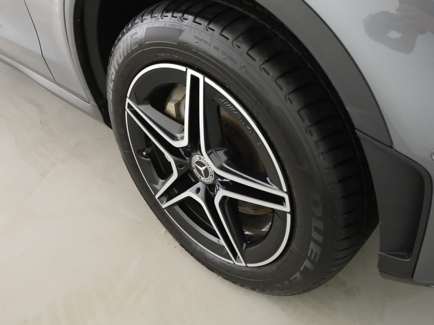 Mercedes-Benz GLC 300 de 4M Bild 21