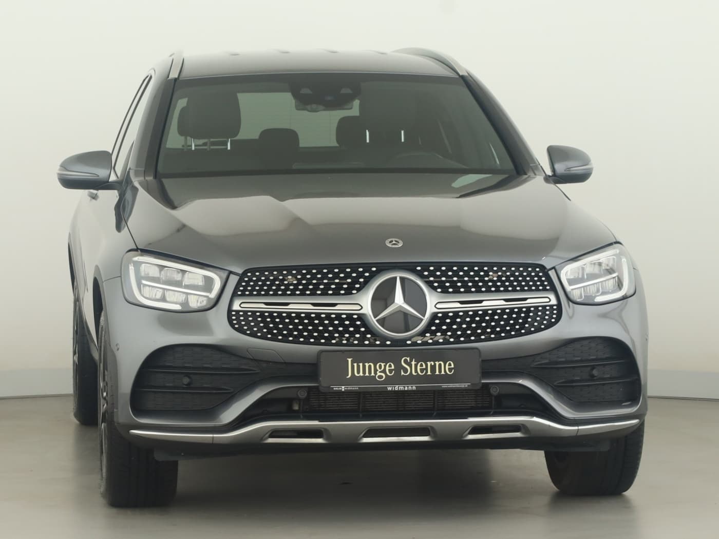 Mercedes-Benz GLC 300 de 4M Bild 3