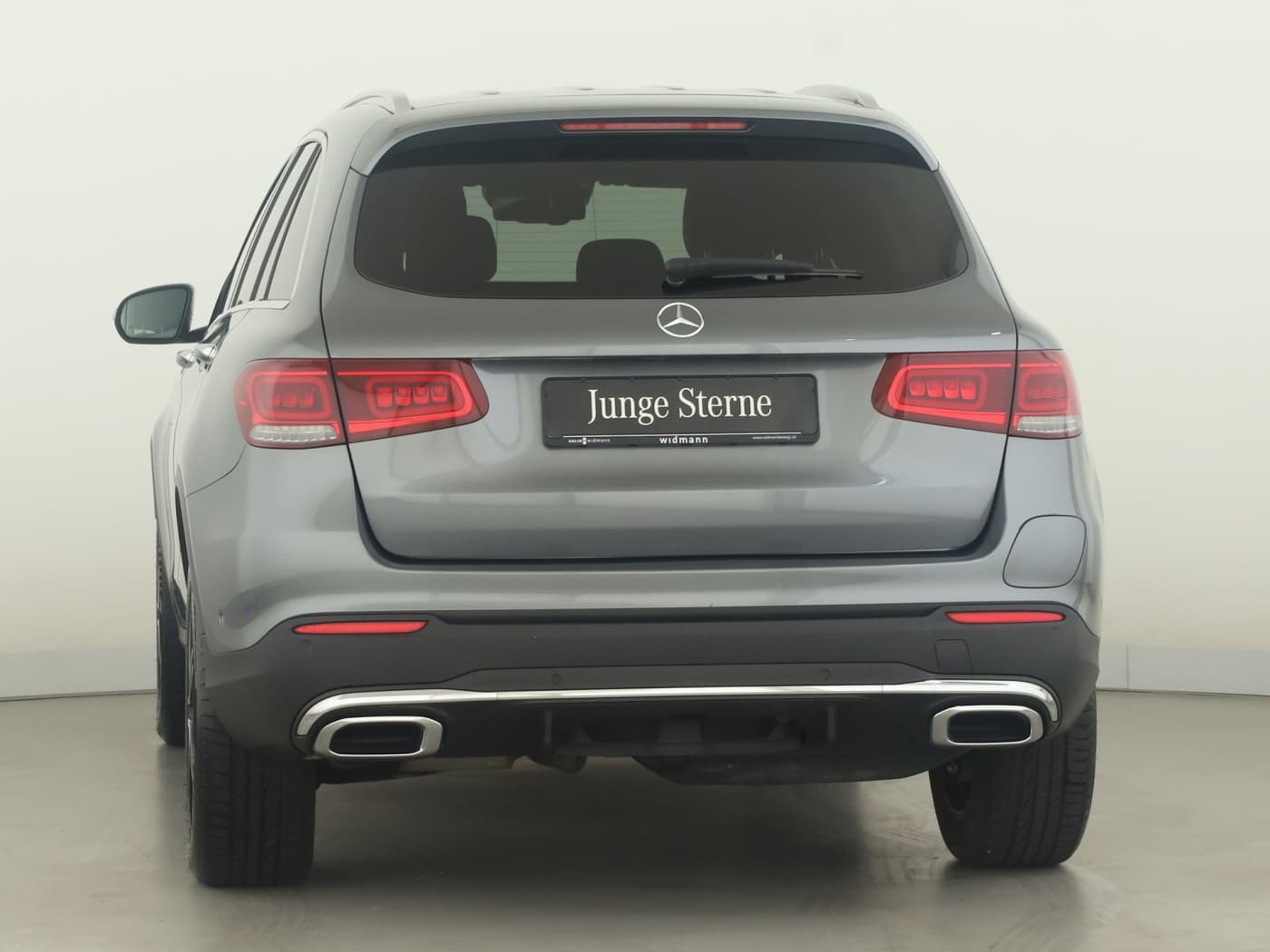 Mercedes-Benz GLC 300 de 4M Bild 4