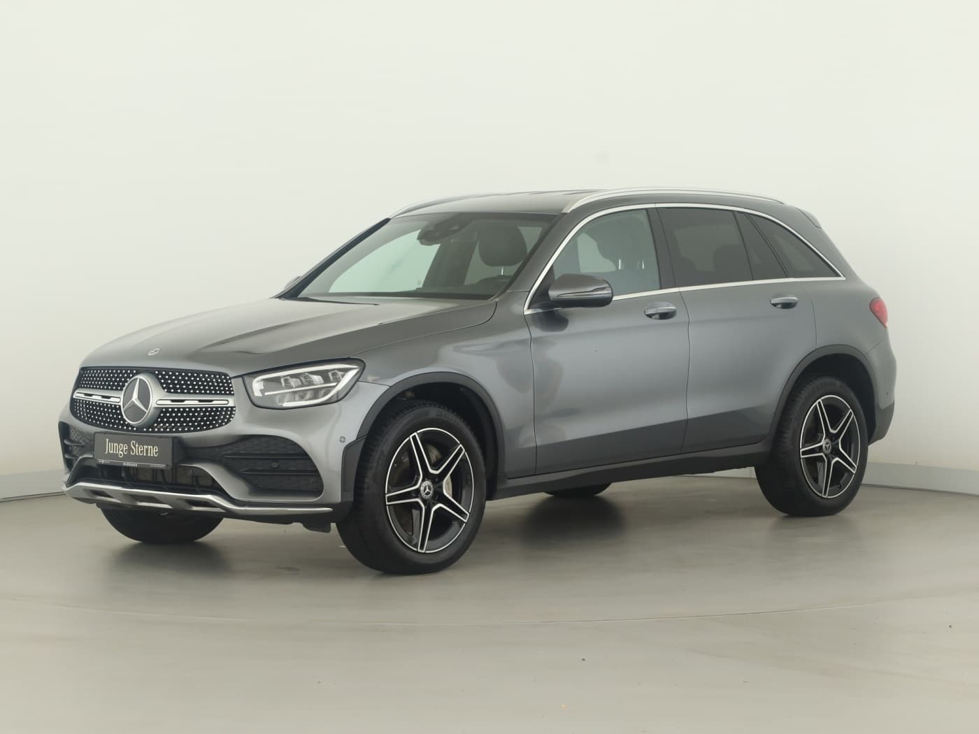 Mercedes-Benz GLC 300 de 4M Bild 5