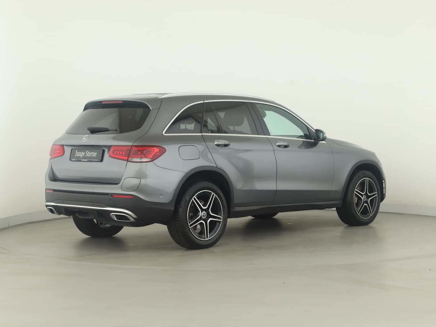 Mercedes-Benz GLC 300 de 4M Bild 6