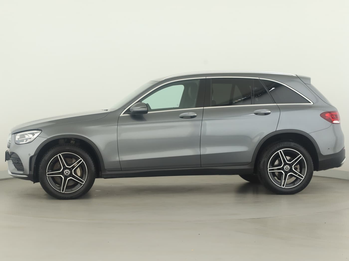 Mercedes-Benz GLC 300 de 4M Bild 7