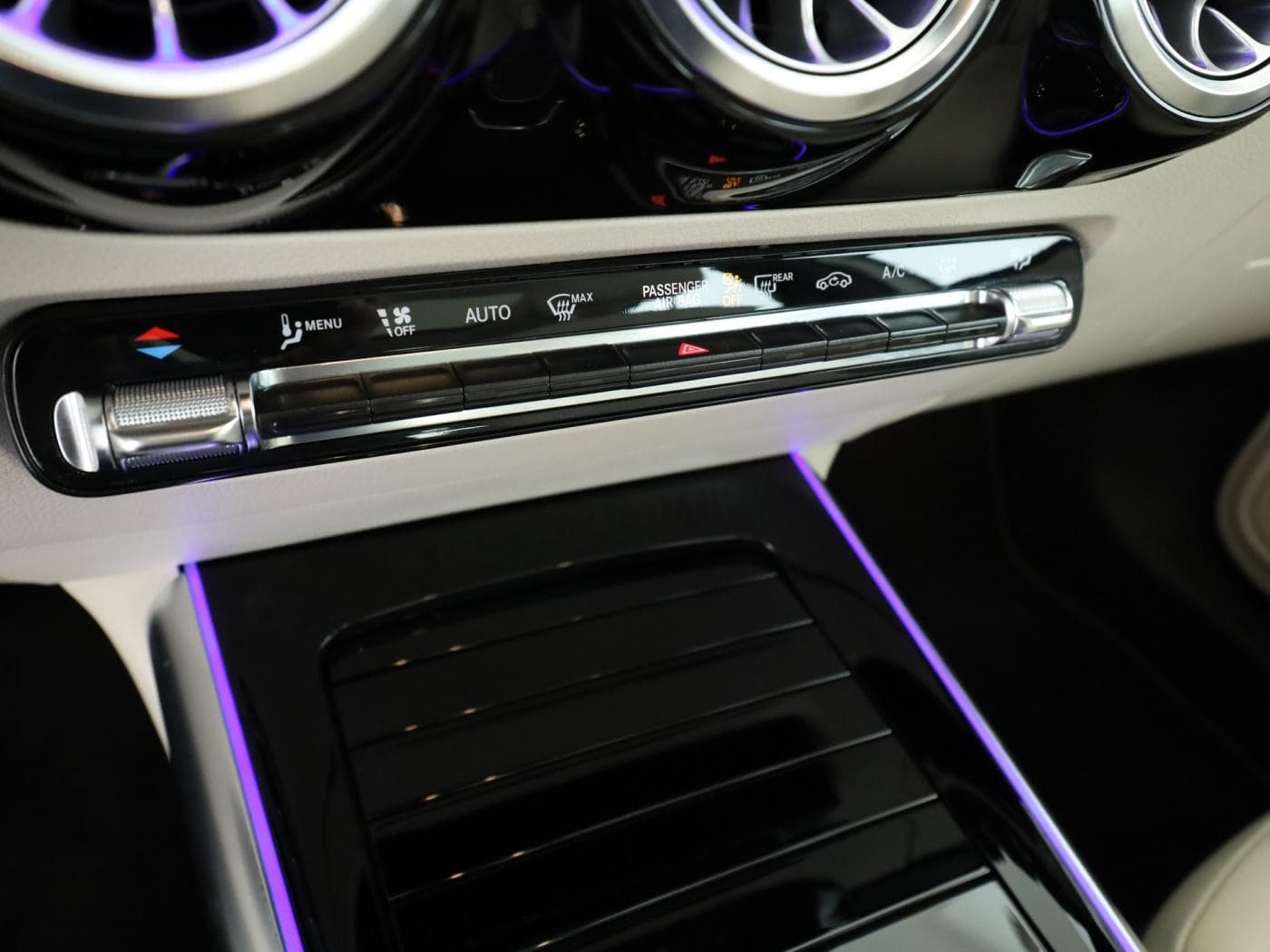 Mercedes-Benz EQA 250 Bild 14