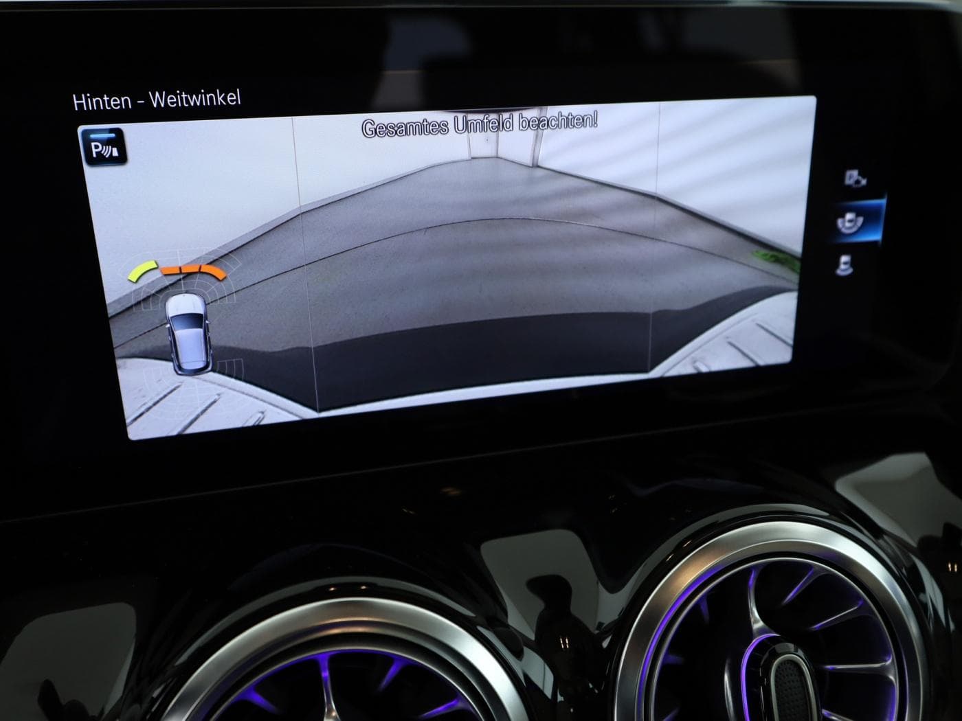 Mercedes-Benz EQA 250 Bild 27