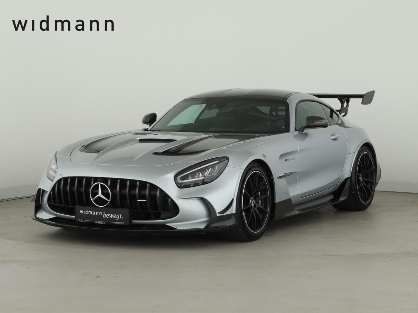 Mercedes-Benz AMG GT Black Series