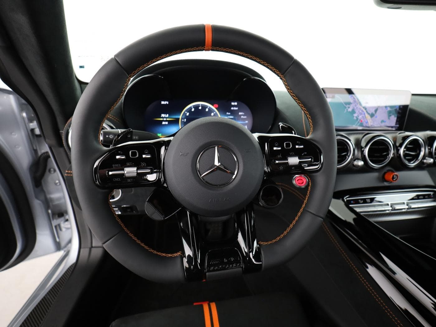 Mercedes-Benz AMG GT Black Series Bild 11
