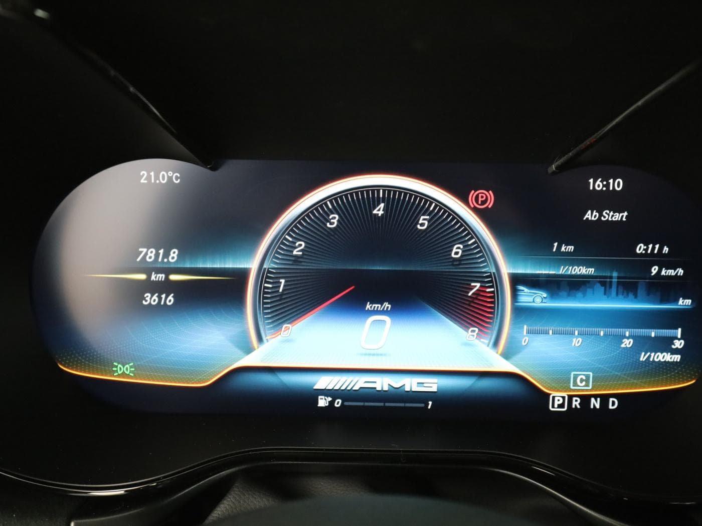 Mercedes-Benz AMG GT Black Series Bild 12