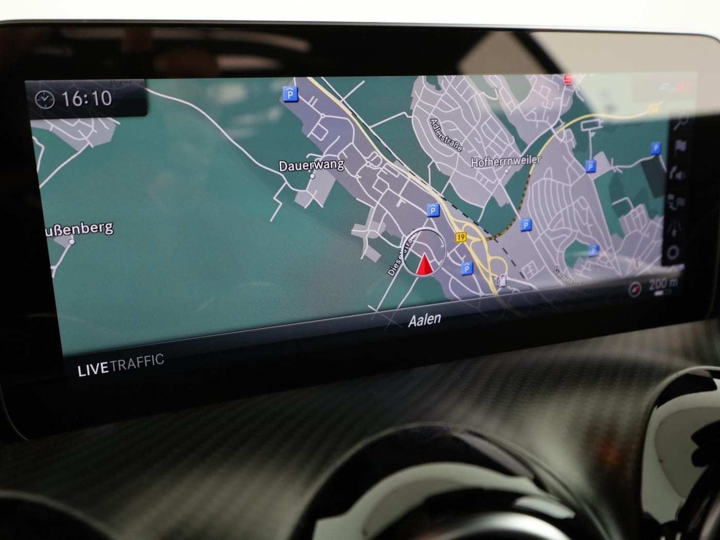 Mercedes-Benz AMG GT Black Series Bild 13