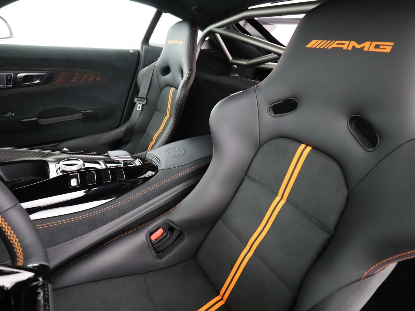 Mercedes-Benz AMG GT Black Series Bild 18