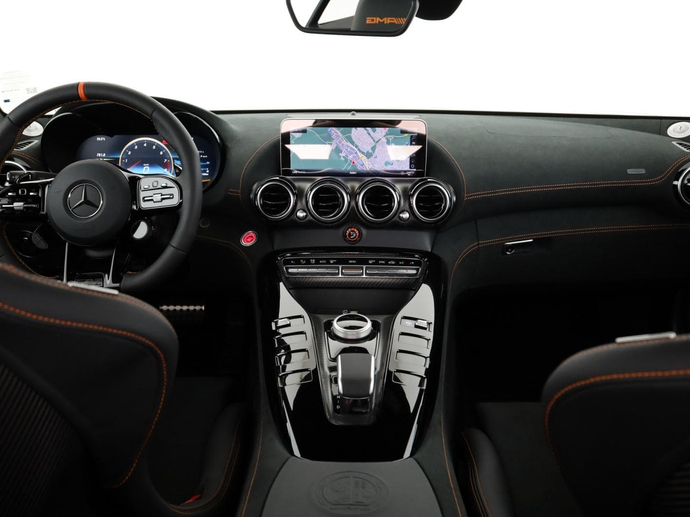 Mercedes-Benz AMG GT Black Series Bild 19
