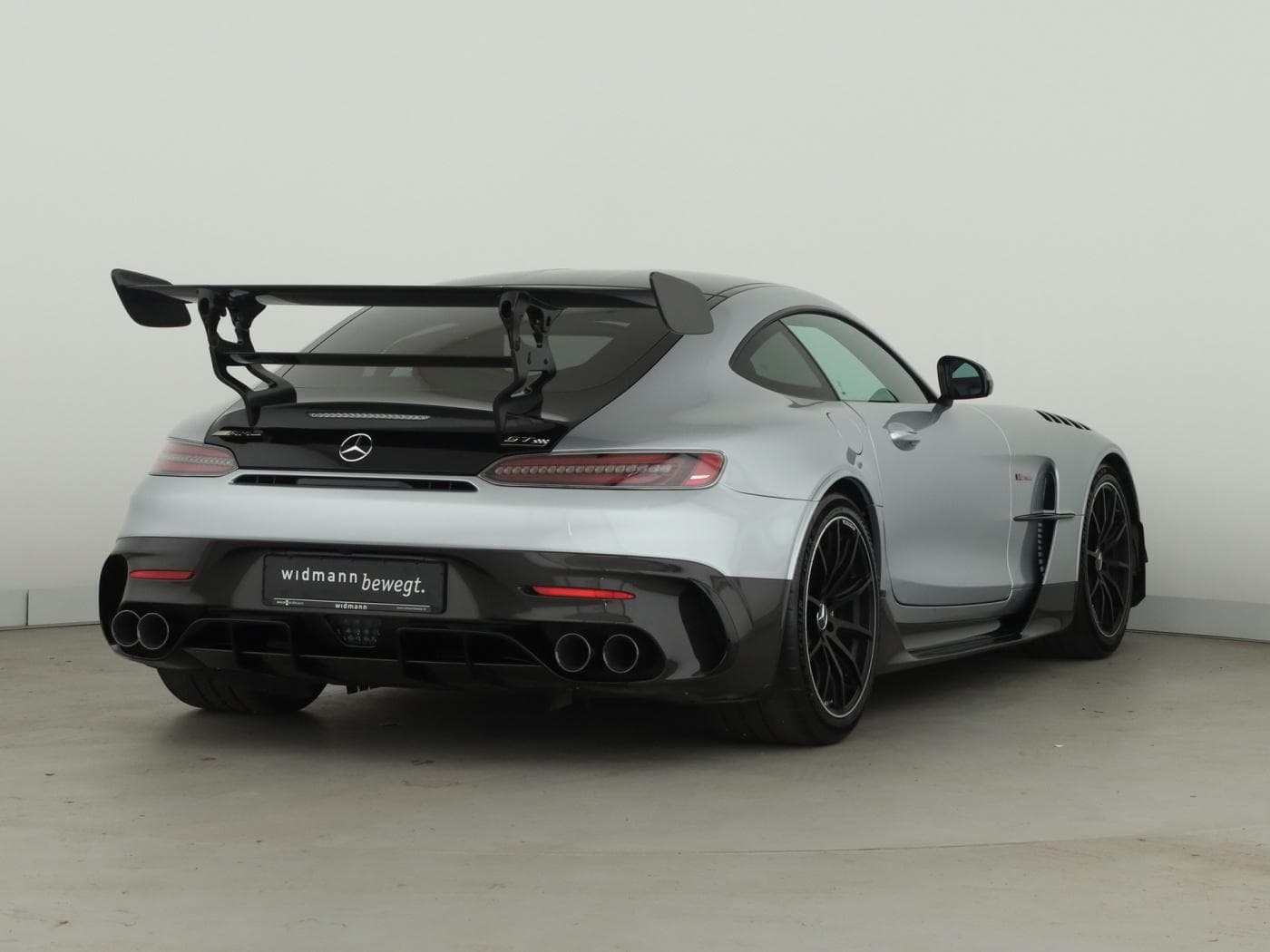 Mercedes-Benz AMG GT Black Series Bild 2
