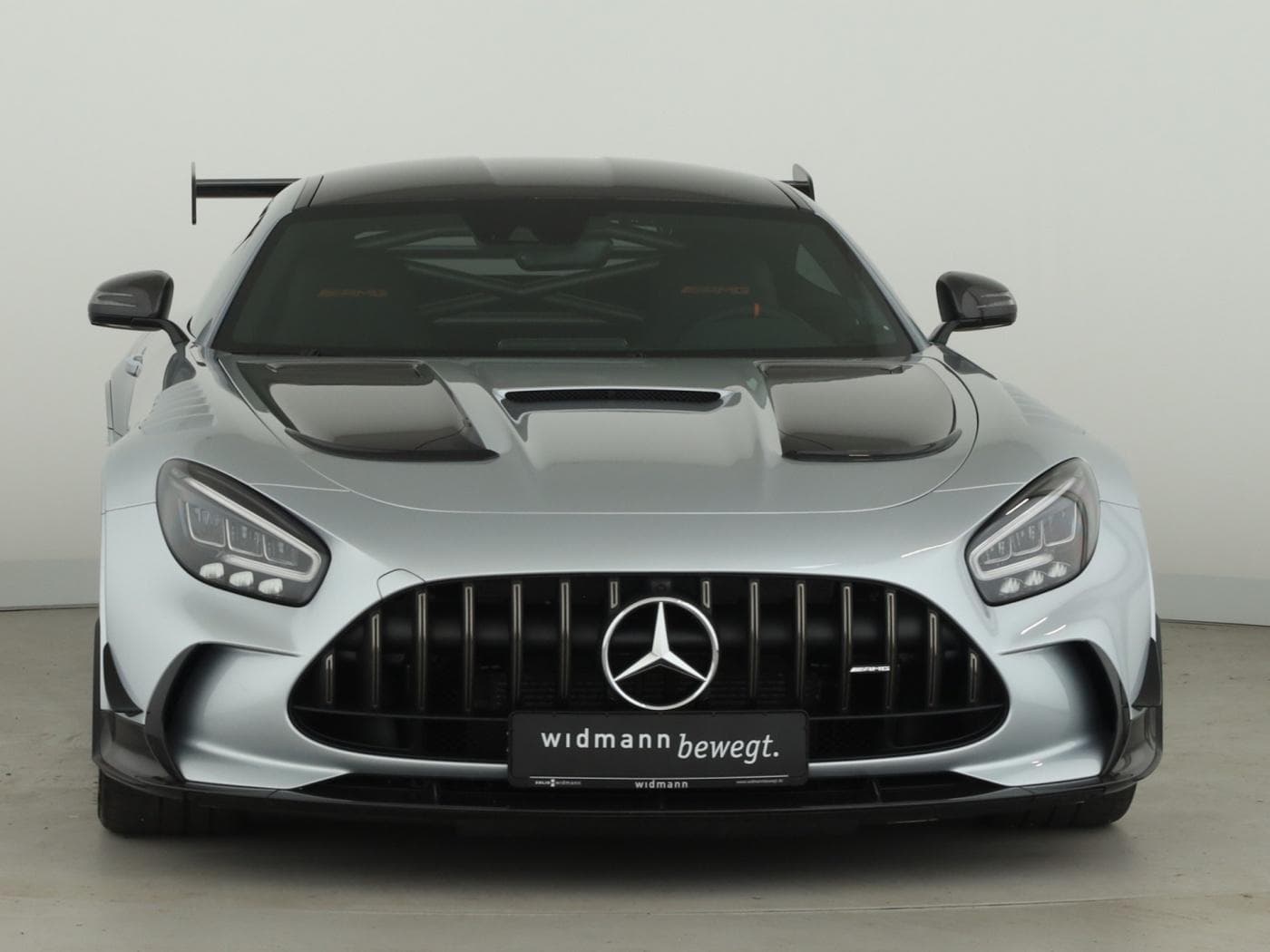 Mercedes-Benz AMG GT Black Series Bild 3