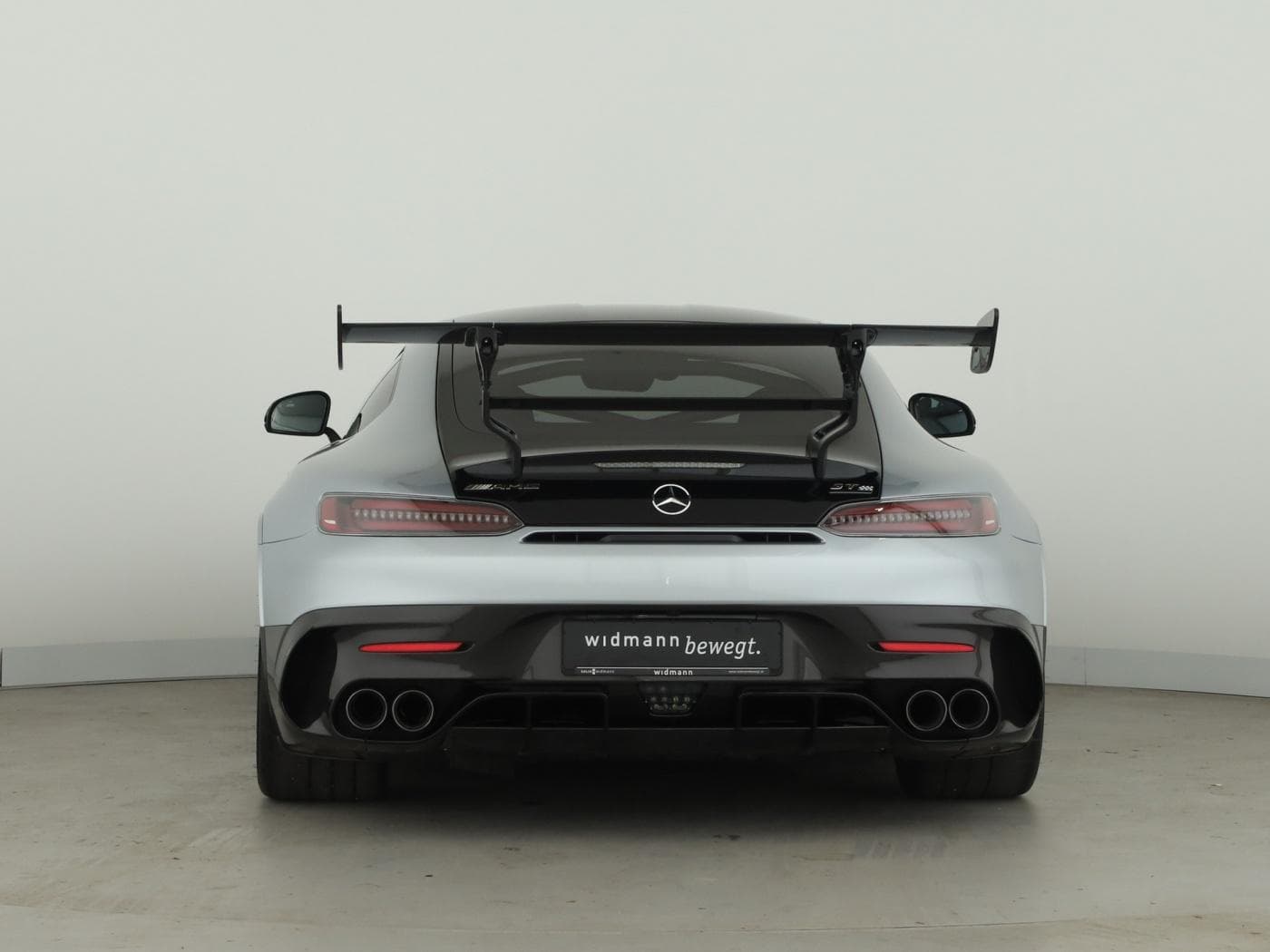 Mercedes-Benz AMG GT Black Series Bild 4