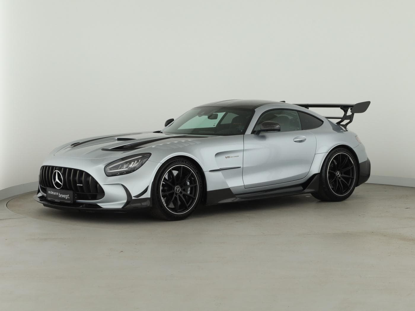 Mercedes-Benz AMG GT Black Series Bild 5