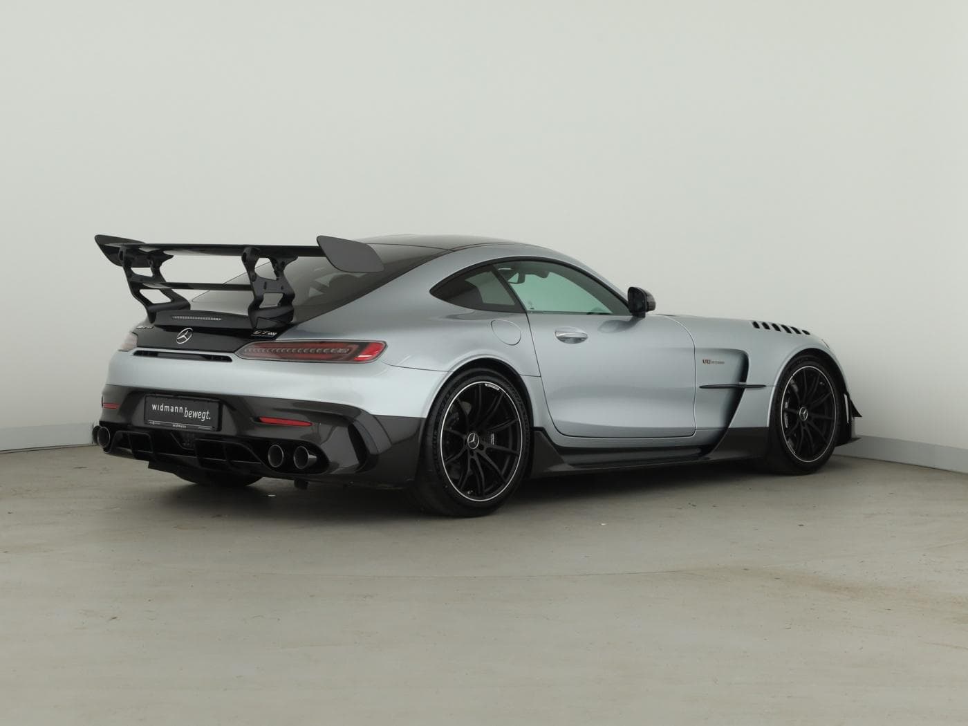 Mercedes-Benz AMG GT Black Series Bild 6