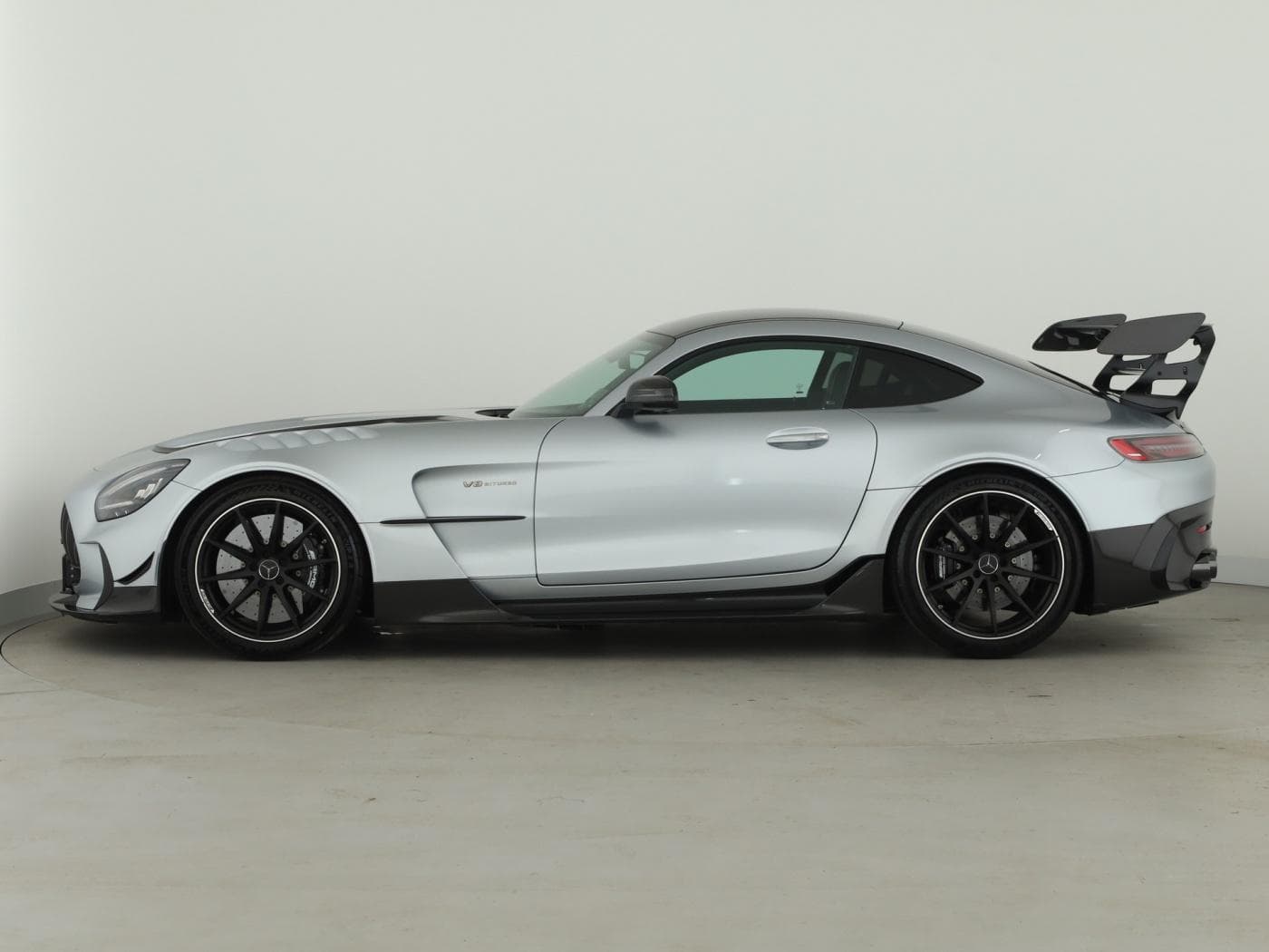 Mercedes-Benz AMG GT Black Series Bild 7