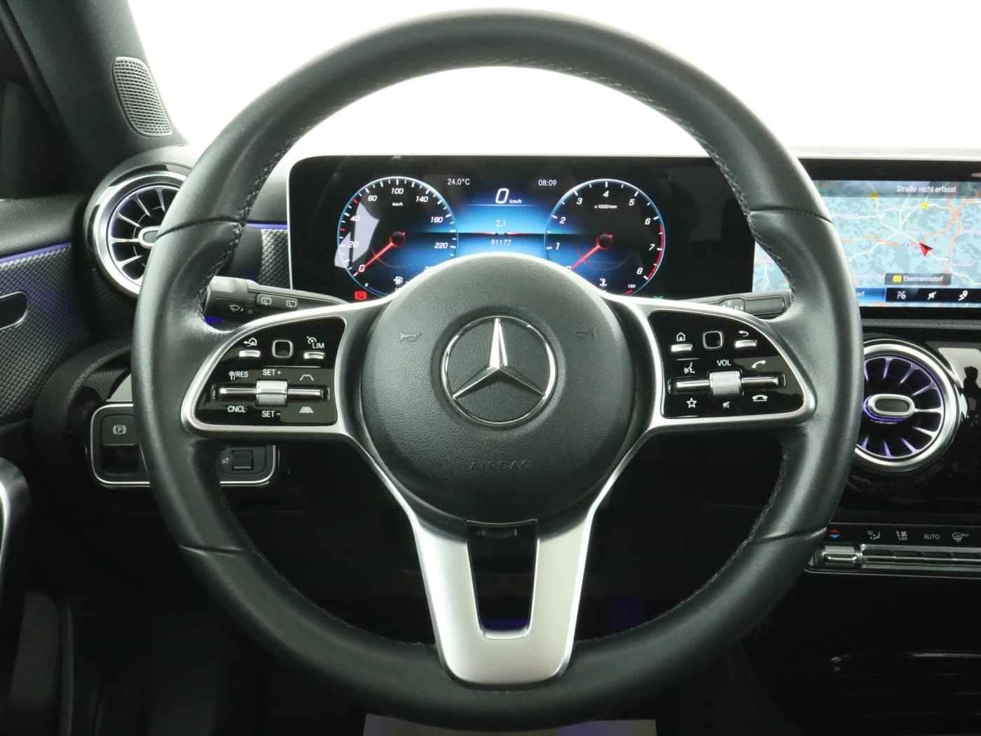 Mercedes-Benz A 250 Bild 11
